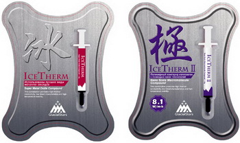 IceTherm I and IceTherm II